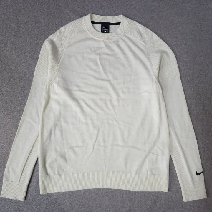 [BUNJANG] Nike Tiger Woods Knit Golf Sweater / 나이키 타이거우즈 니트 골프 스웨터