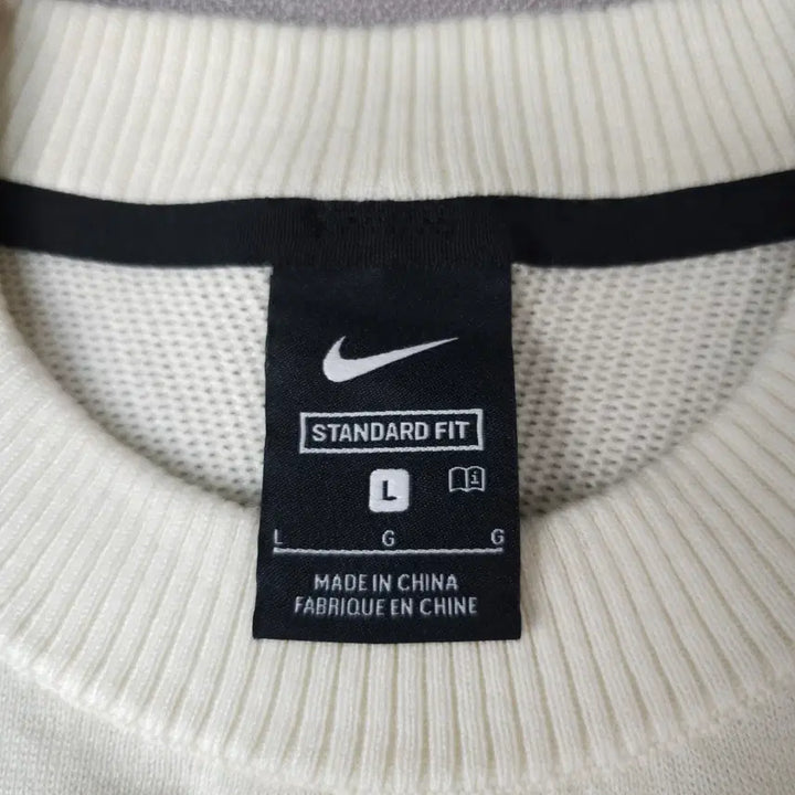 [BUNJANG] Nike Tiger Woods Knit Golf Sweater / 나이키 타이거우즈 니트 골프 스웨터