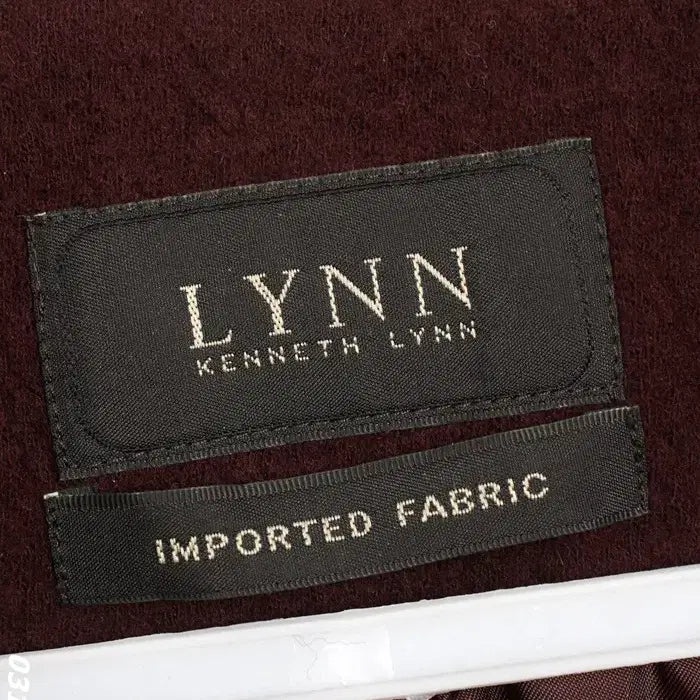 [BUNJANG] LYNN Kenneth Lynn Italian Tweed Coat / 여성F/ LYNN 케네스린 이태리원단 트위드 코트 RD 33-9