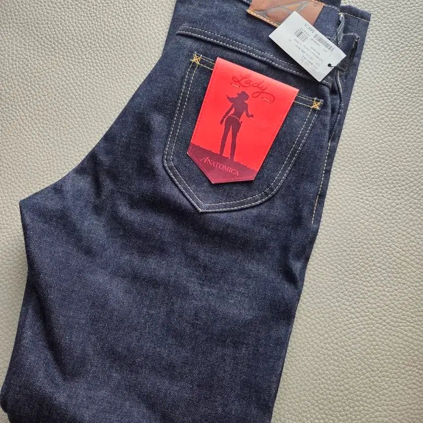 [BUNJANG] Anatomica Marilyn 2 Denim Jeans / 아나토미카 마릴린2 27사이즈 새상품