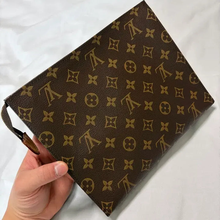 [SOLD OUT] [새상품급] 루이비통 토일렛 모노그램