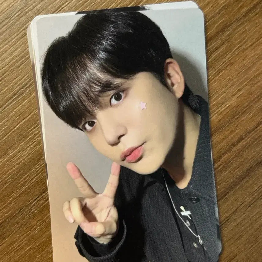 [BUNJANG] ATEEZ Jongho POB Photocard / 에이티즈 마이티즈 팝업 오만원 종호