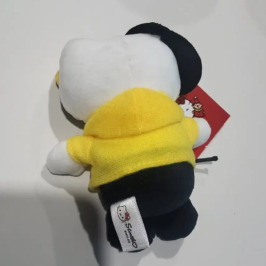 [BUNJANG] Hello Kitty Hooded Plush Keyring / (4/20까지 할인)헬로키티 후드티 인형 키링 새상품