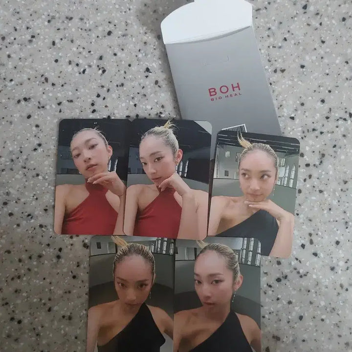 [BUNJANG] Kyoka Bioheal BOH Photocard / 쿄카 바이오힐보 포카
