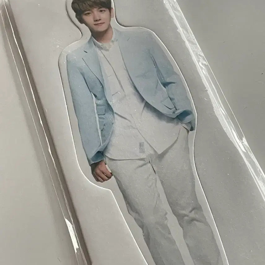 [BUNJANG] EXO Baekhyun Nature Standee Official Goods / exo official goods BAEKHYUN 엑소백현공굿 백현굿즈