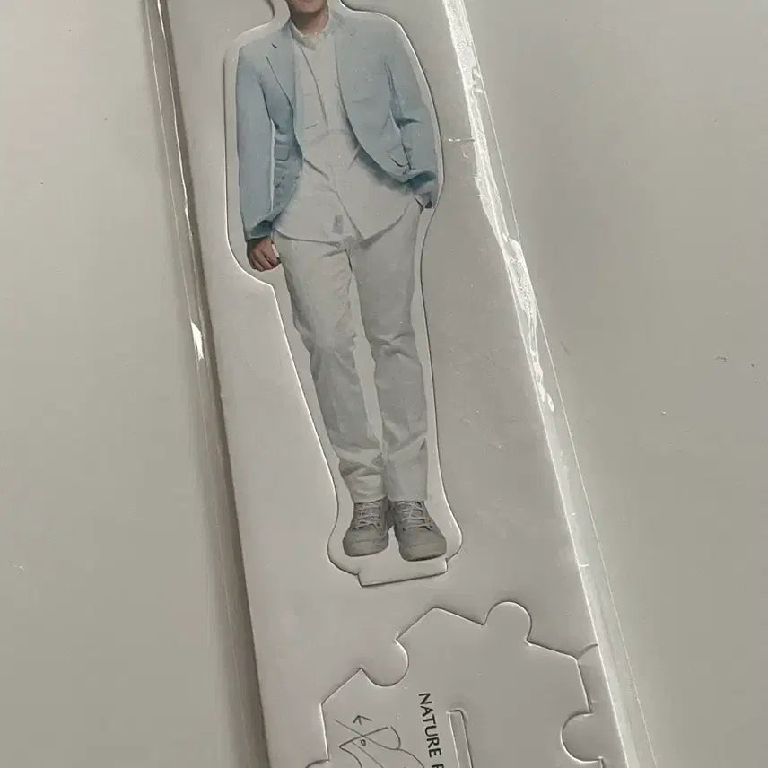 [BUNJANG] EXO Baekhyun Nature Standee Official Goods / exo official goods BAEKHYUN 엑소백현공굿 백현굿즈