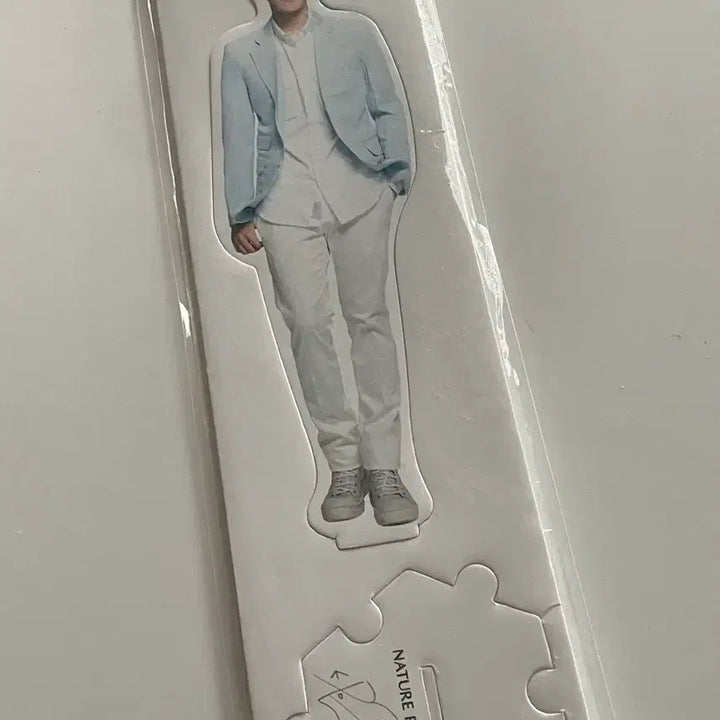 [BUNJANG] EXO Baekhyun Nature Standee Official Goods / exo official goods BAEKHYUN 엑소백현공굿 백현굿즈