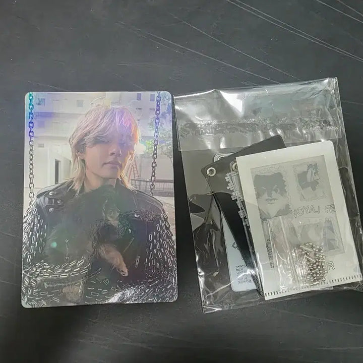 [BUNJANG] BTS V Layover Album (POB) / 방탄소년단 bts 뷔 태형 레이오버 앨범 (앨범포카제외,특전포함)