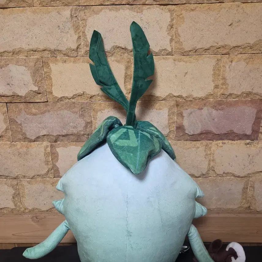 [BUNJANG] Genshin Impact Aranara Plush Doll / 원신 아란바리카 봉제인형