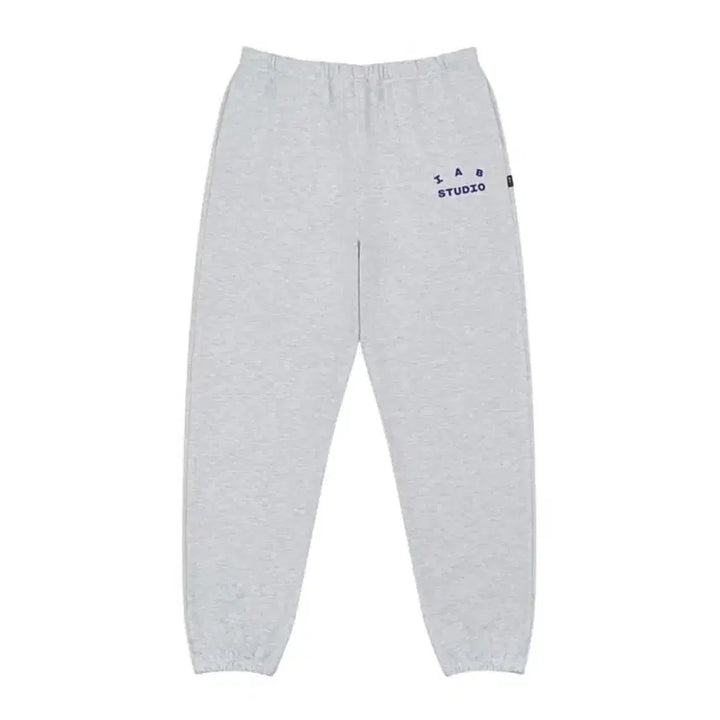 [BUNJANG] IAPP Studio Sweatpants &amp; Hoodie Set Light Gray / [XXL][2XL] 아이앱 스튜디오 후드티,스웨트팬츠 라이트 그레이