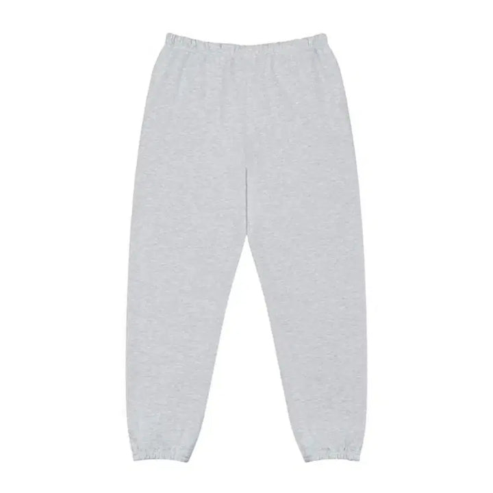 [BUNJANG] IAPP Studio Sweatpants &amp; Hoodie Set Light Gray / [XXL][2XL] 아이앱 스튜디오 후드티,스웨트팬츠 라이트 그레이