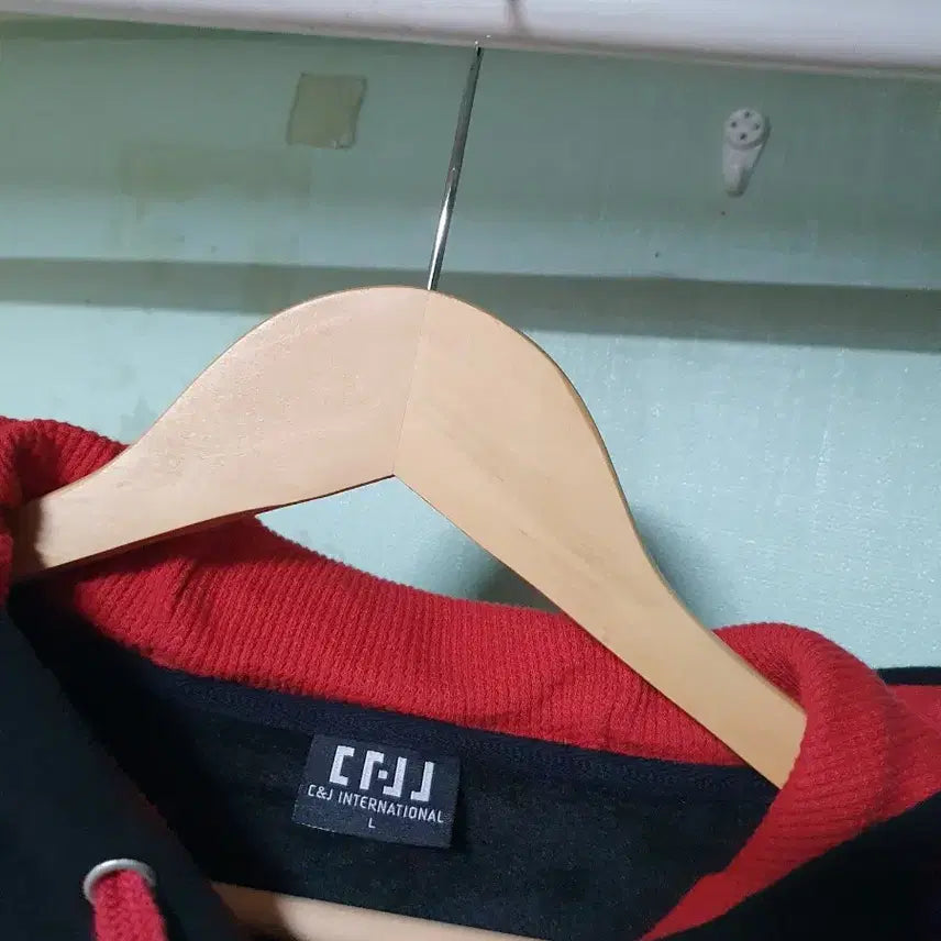 [BUNJANG] KT Wiz Fleece Hoodie L / ktwiz 기모 후드티 L 95