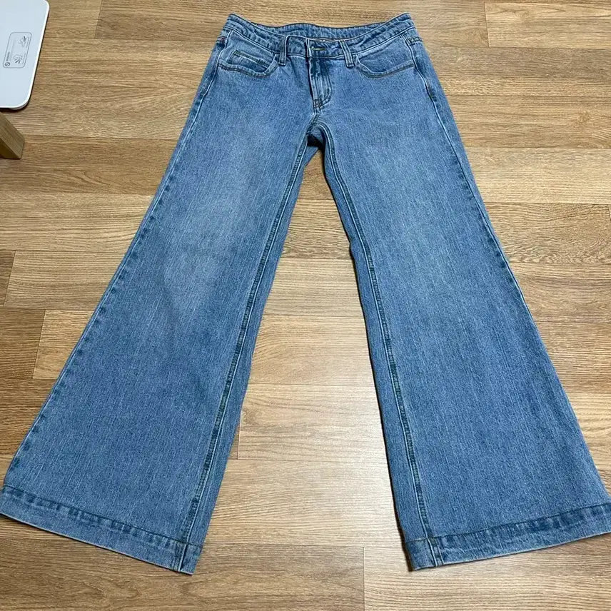 [SOLD OUT] 브랜디멜빌 로우라이즈 데님 청바지 새상품