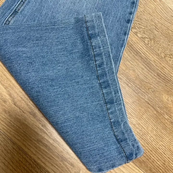 [SOLD OUT] 브랜디멜빌 로우라이즈 데님 청바지 새상품