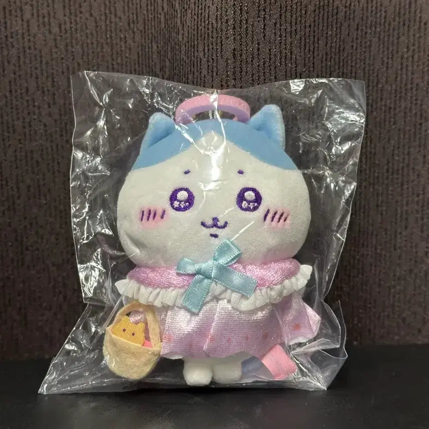 [BUNJANG] Chikawa Angel Hachiware Figure / 치이카와 천사와악마 천사 하치와레