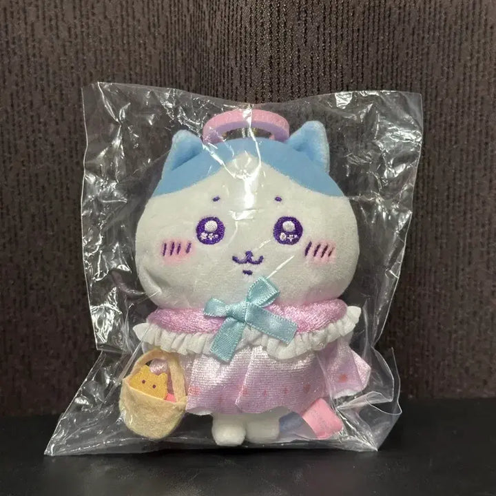 [BUNJANG] Chikawa Angel Hachiware Figure / 치이카와 천사와악마 천사 하치와레