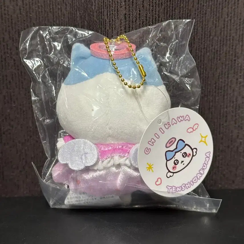 [BUNJANG] Chikawa Angel Hachiware Figure / 치이카와 천사와악마 천사 하치와레