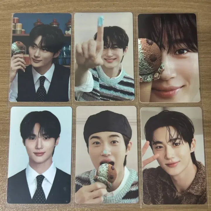 [BUNJANG] Byeon Woo Seok Vera Photocard / 변우석 베라 포토카드