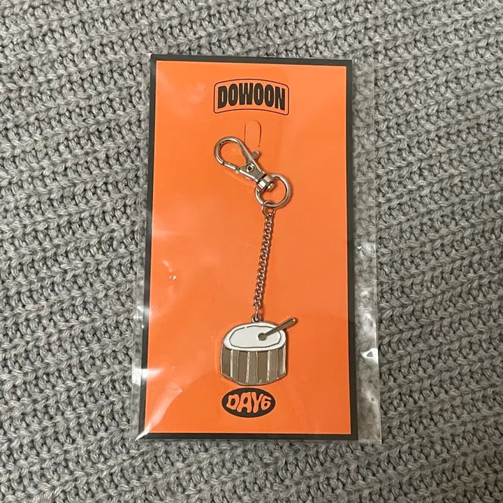 [SOLD OUT] 데이식스 도운 악기키링
