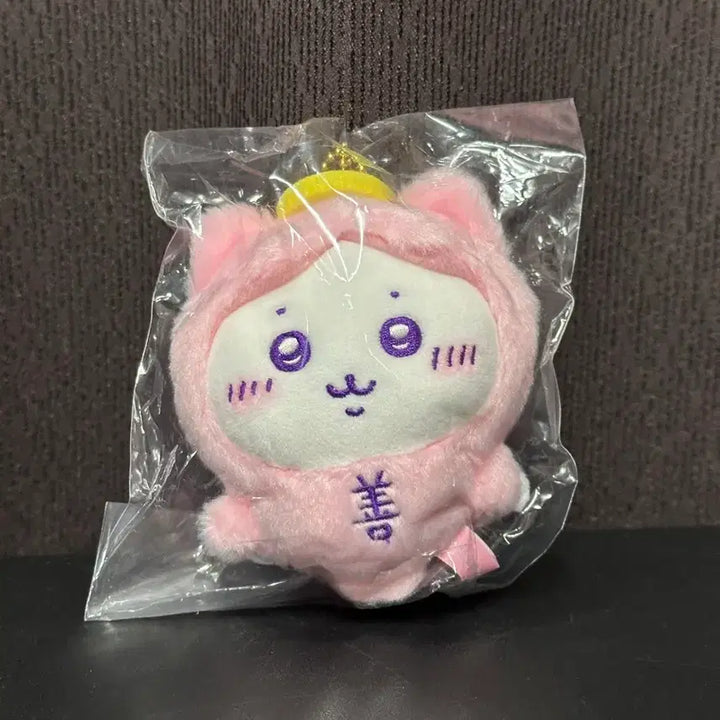 [BUNJANG] Chikawa Baby Angel Hachiware Figure / 치이카와 천사와악마 아기 천사 하치와레