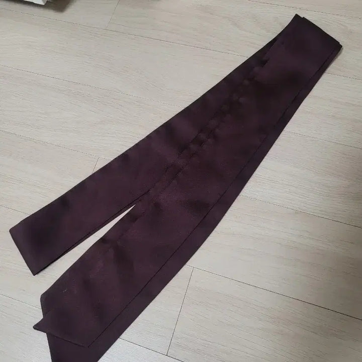 [BUNJANG] aeer Burgundy Blouse / 아에르 aeer 블라우스