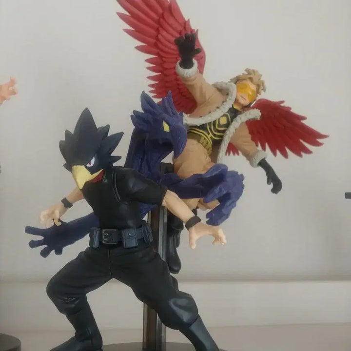 [BUNJANG] Hawks Figure / 호크스 피규어