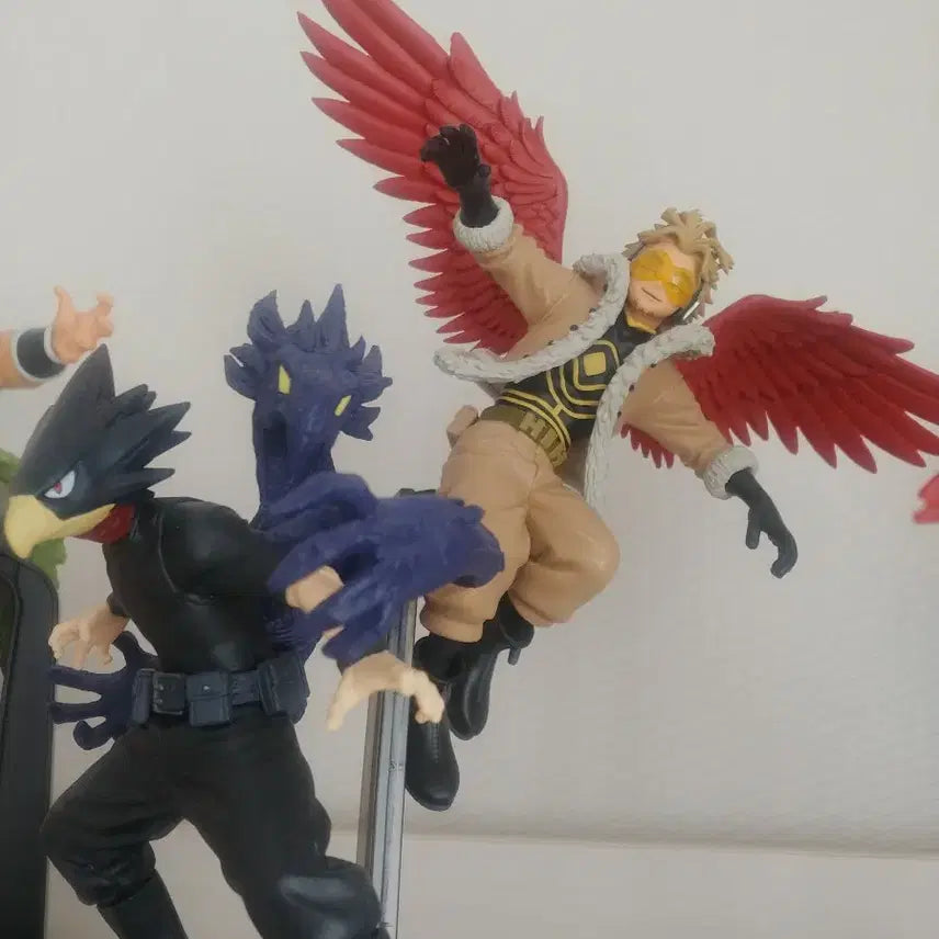[BUNJANG] Hawks Figure / 호크스 피규어