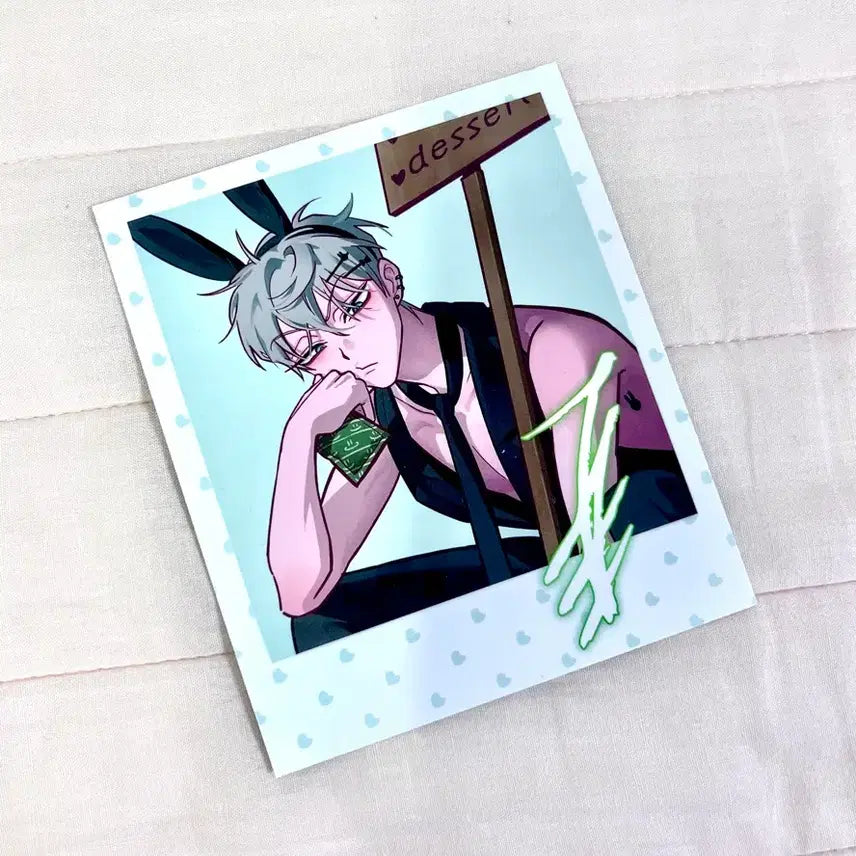 [SOLD OUT] 에일리언 스테이지 에이스테 바니스테 콜라보 카페 틸 폴라 양도