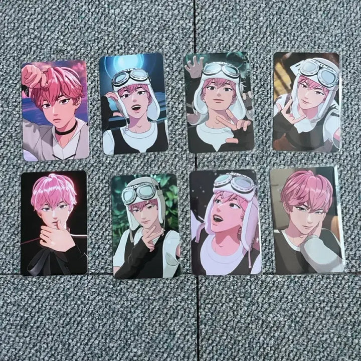 [BUNJANG] PLAVE Bambi POB Bundle Set / 플레이브 밤비 미공포 일괄 판매