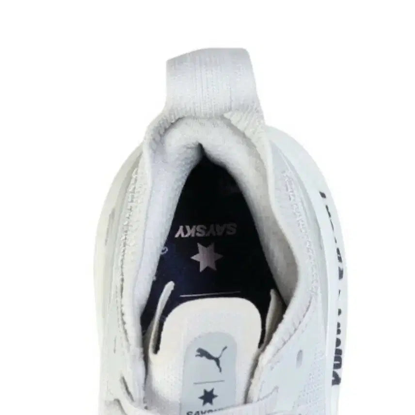 [BUNJANG] Puma x SAYSKY ForeverRun Nitro Collaboration Running Shoes / [새상품][245]푸마xSAYSKY 포에버런 나이트로 콜라보 워킹 런닝화