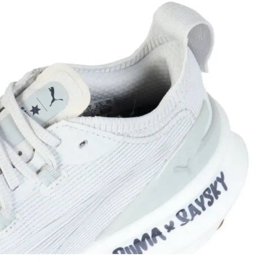 [BUNJANG] Puma x SAYSKY ForeverRun Nitro Collaboration Running Shoes / [새상품][245]푸마xSAYSKY 포에버런 나이트로 콜라보 워킹 런닝화