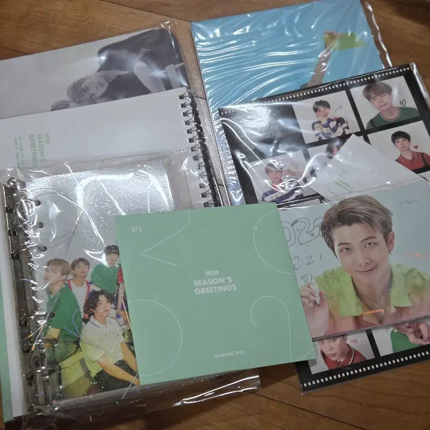 [BUNJANG] BTS 2020 Season&