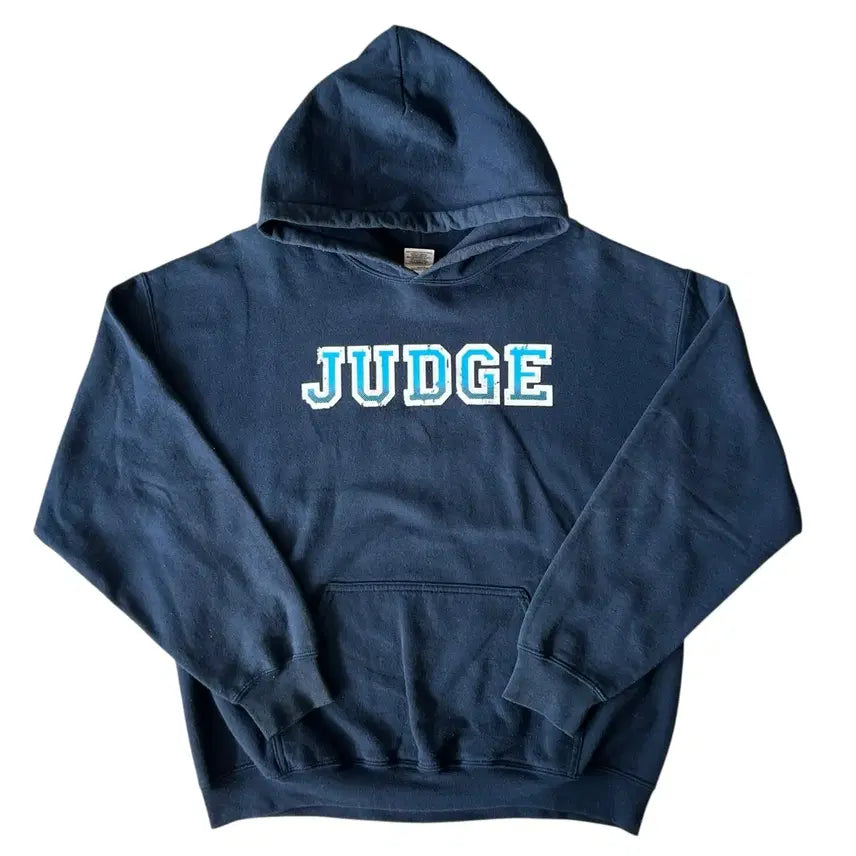 [BUNJANG] JUDGE Bringin It Down Hoodie / 빈티지 00s JUDGE Bringin It Down 후디