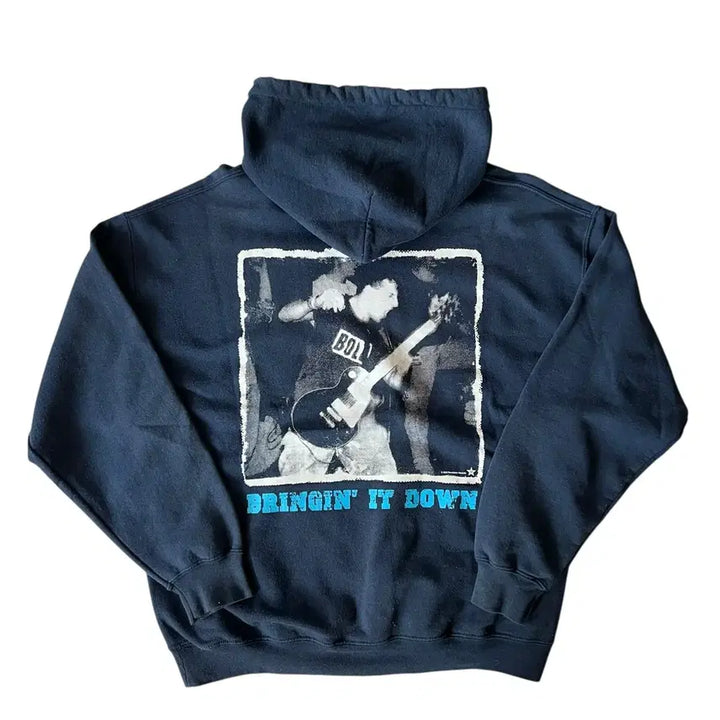 [BUNJANG] JUDGE Bringin It Down Hoodie / 빈티지 00s JUDGE Bringin It Down 후디