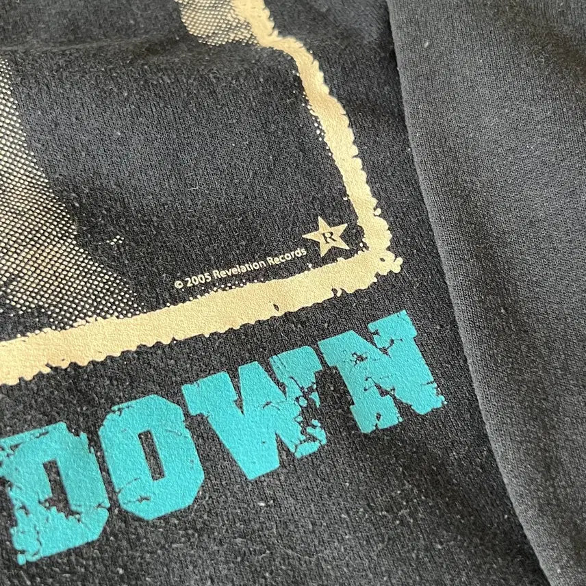 [BUNJANG] JUDGE Bringin It Down Hoodie / 빈티지 00s JUDGE Bringin It Down 후디