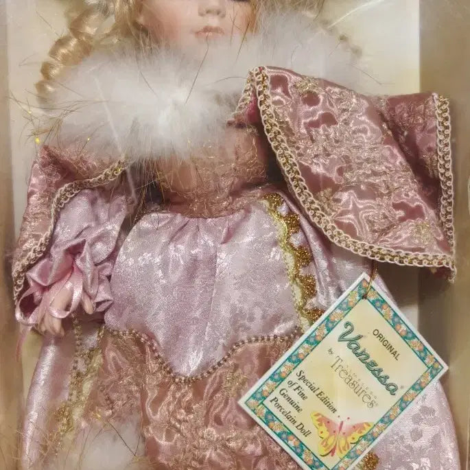[BUNJANG] Porcelain Doll Antique Item / 비스크 인형 포셀린돌 팔아요 앤틱