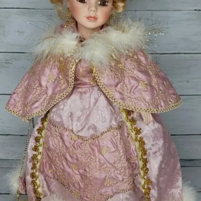 [BUNJANG] Porcelain Doll Antique Item / 비스크 인형 포셀린돌 팔아요 앤틱