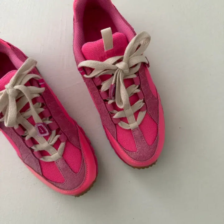[SOLD OUT] 나이키 x 쟈크뮈스 에어휴마라 핑크
