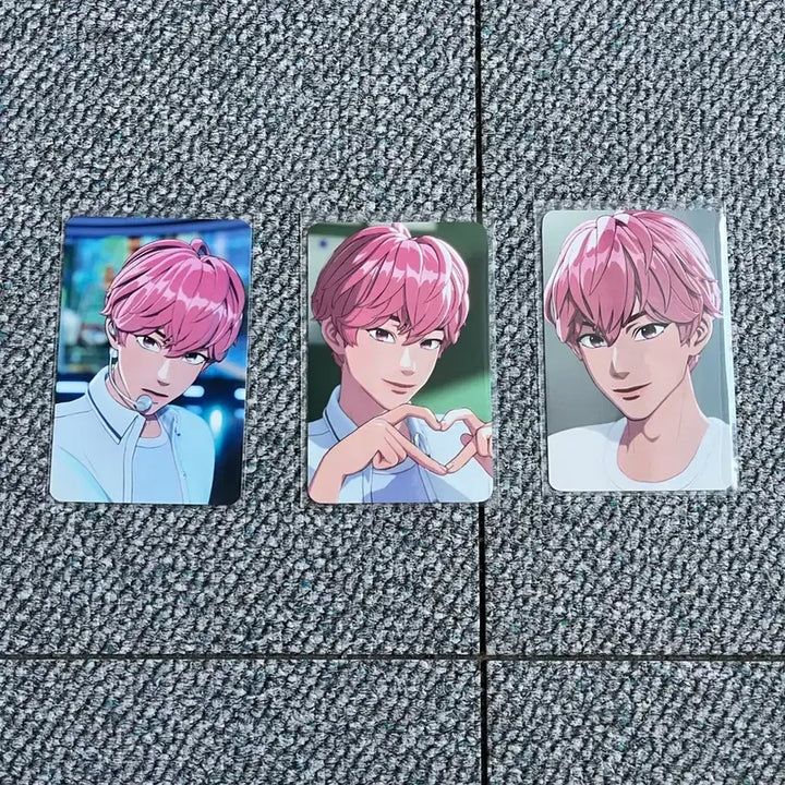 [BUNJANG] PLAVE Bambi POB Bundle Set / 플레이브 밤비 미공포 일괄 판매