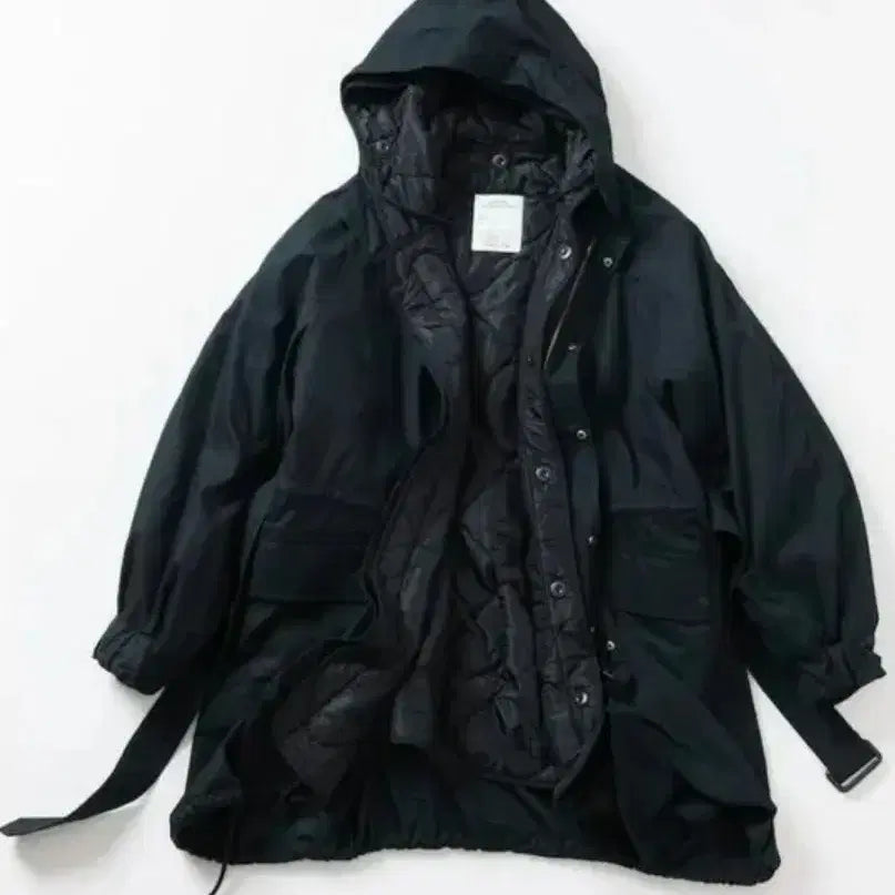 [BUNJANG] Freaks Store M64 Liner Set Black M / 프릭스스토어 M64 라이너 세트 블랙 M