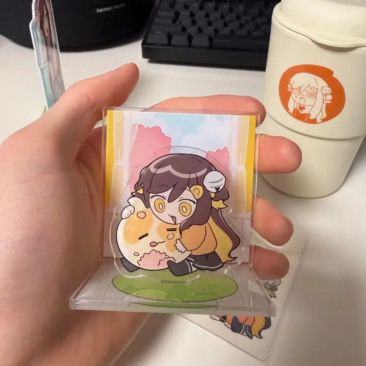 [BUNJANG] Tamburins Goods Set / 탬탬버린 굿즈세트