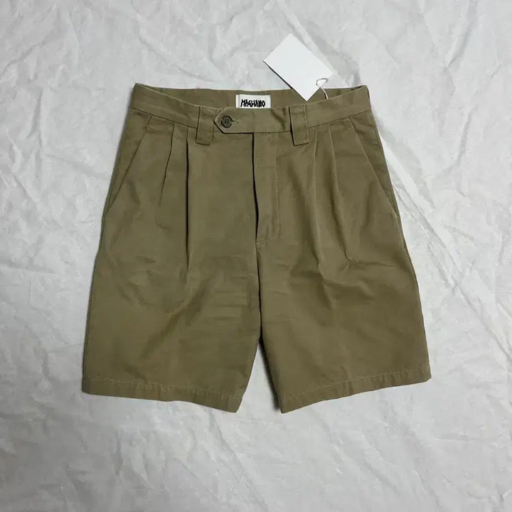 [BUNJANG] MAGLIANO Scout Khaki Shorts / 마리아노(MAGLIANO) 스카우트 카키 쇼츠/반바지