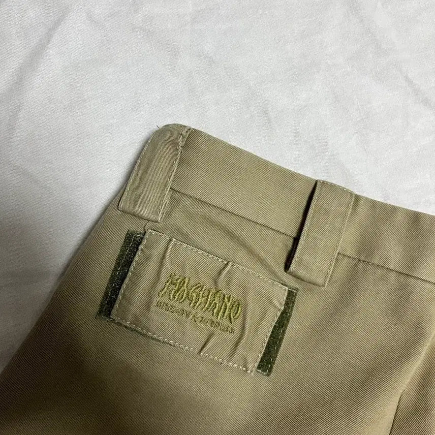 [BUNJANG] MAGLIANO Scout Khaki Shorts / 마리아노(MAGLIANO) 스카우트 카키 쇼츠/반바지