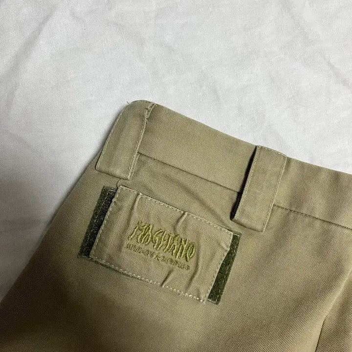 [BUNJANG] MAGLIANO Scout Khaki Shorts / 마리아노(MAGLIANO) 스카우트 카키 쇼츠/반바지