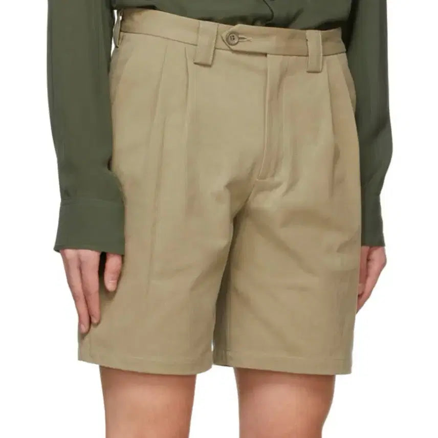 [BUNJANG] MAGLIANO Scout Khaki Shorts / 마리아노(MAGLIANO) 스카우트 카키 쇼츠/반바지