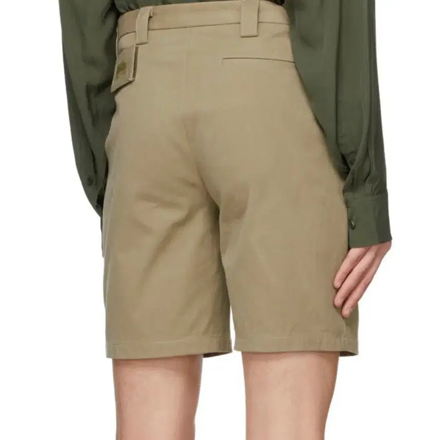 [BUNJANG] MAGLIANO Scout Khaki Shorts / 마리아노(MAGLIANO) 스카우트 카키 쇼츠/반바지
