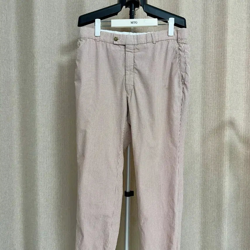 [SOLD OUT] 버버리 남자 면 팬츠 36R