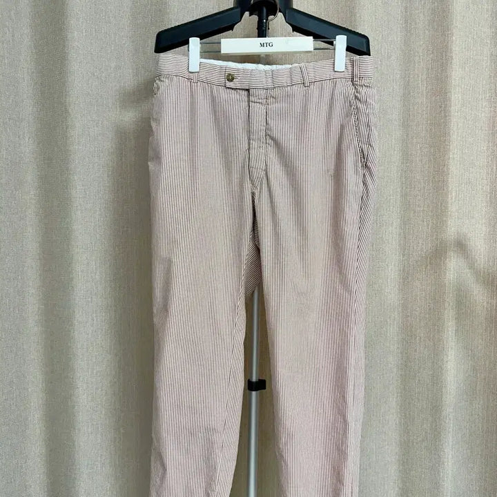 [SOLD OUT] 버버리 남자 면 팬츠 36R