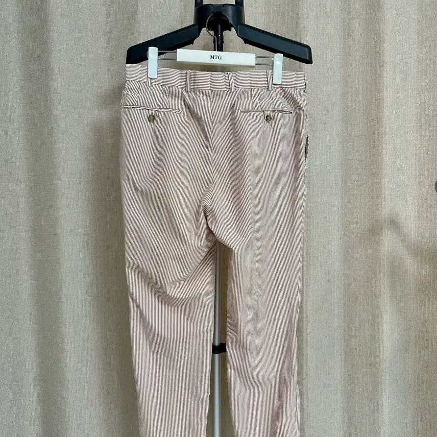 [SOLD OUT] 버버리 남자 면 팬츠 36R