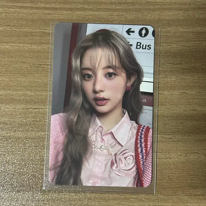 [BUNJANG] ILLIT Minju Photocard / 아일릿 민주  I&